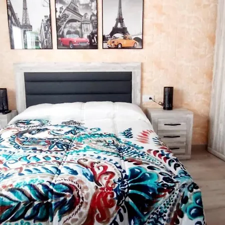 Apartamento Estrenar! Con Pinball 8 Min Ayto 2 Habs 150 *