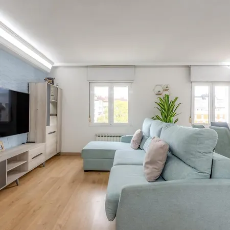 Apartamento Estrenar! Con Pinball 8 Min Ayto 2 Habs 150 *