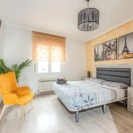 Apartamento Estrenar! Con Pinball 8 Min Ayto 2 Habs 150