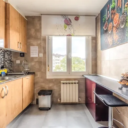 Apartamento Estrenar! Con Pinball 8 Min Ayto 2 Habs 150 *