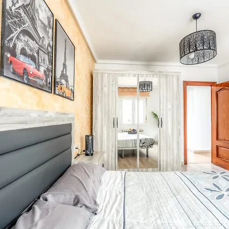 Apartamento Estrenar! Con Pinball 8 Min Ayto 2 Habs 150 *