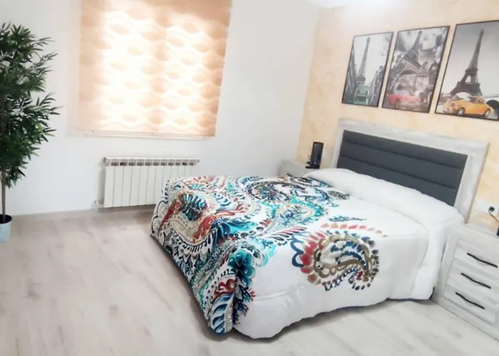 Appartamento Estrenar! Con Pinball 8 Min Ayto 2 Habs 150